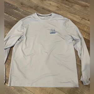 Southern Tide men’s sun shirt